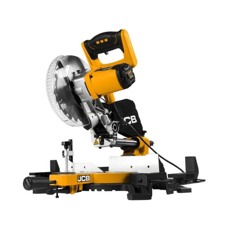 JCB 210mm Sliding Mitre Saw