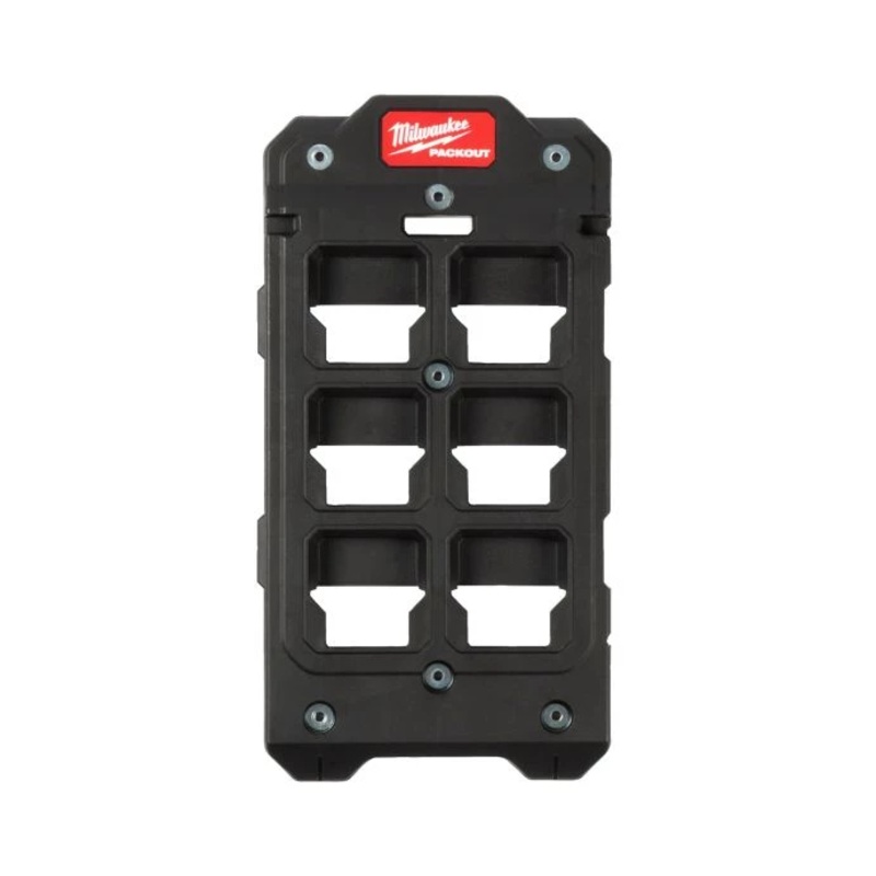 Milwaukee 4932480621 PACKOUT Compact Mounting Plate – 25 x 254 x 508mm