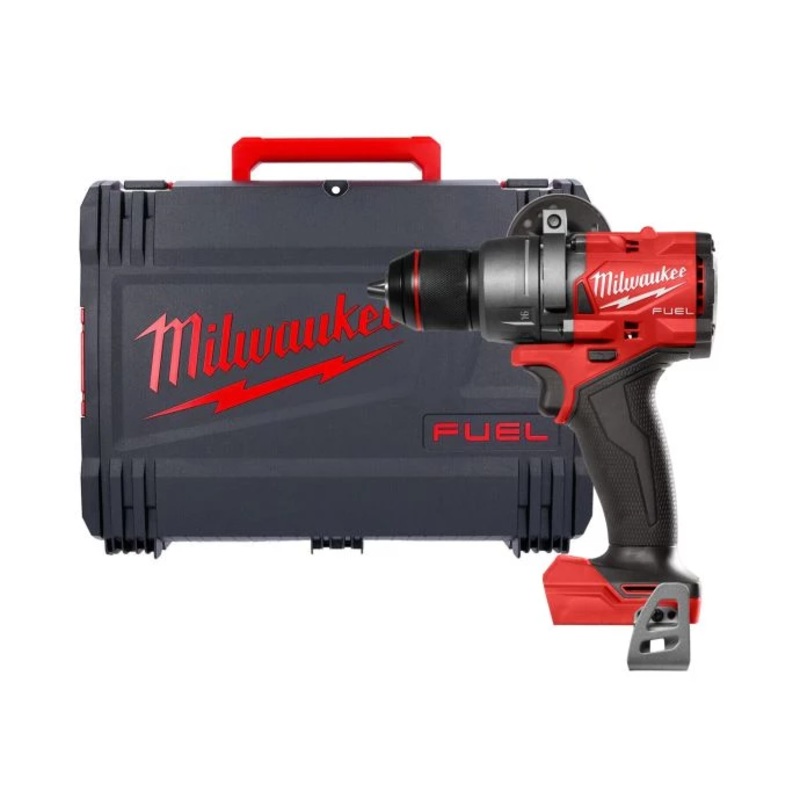 Milwaukee M18FPD3 18V FUEL Cordless Combi Drill With Carry Case