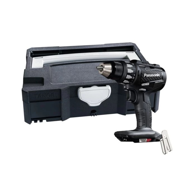 Panasonic PAN74A2XT32 18V Cordless Brushless Drill Driver With Case