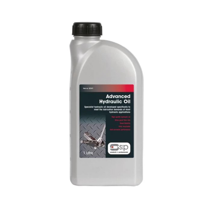 SIP 1ltr Advanced Hydraulic Oil