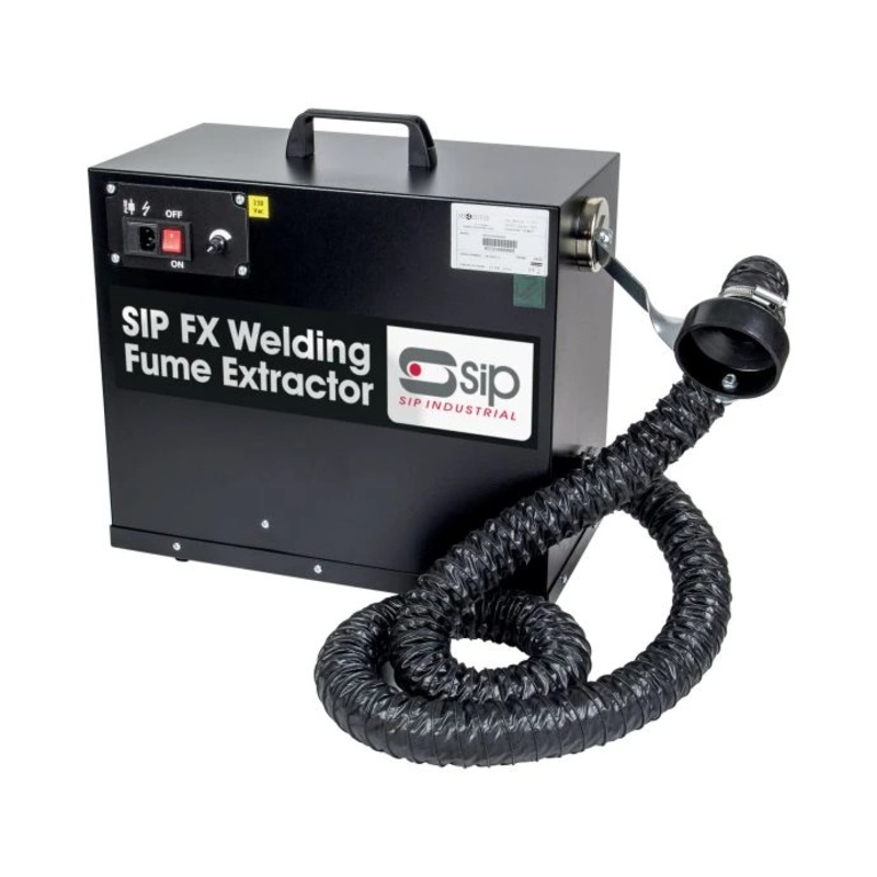 SIP FX Portable Welding Fume Extractor