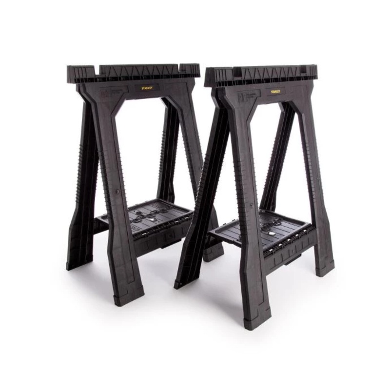 Stanley STA170355 Junior Saw Horse Twin Pack – STST1-70355