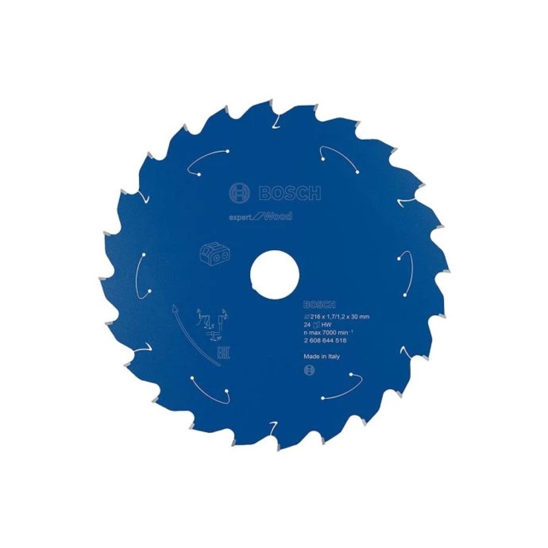 Bosch CSB Expert for Wood Table Saw 216x30x24