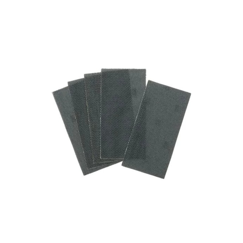 DeWalt EXTREME 1/2 Mesh Sanding Sheets Fine 120 Grit – Pack of 5