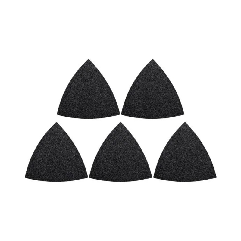 Fein 63717081046 Multi Master Sanding Sheets 40 Grit – Pack of 5