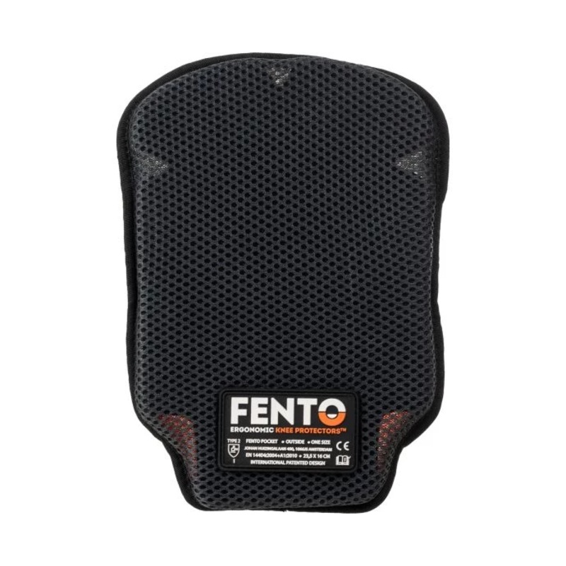 Fento Fento Pocket Colour: Black/Orange