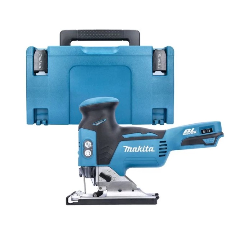 Makita Jigsaw DJV181Z 18V LXT Cordless Brushless Barrel Handle 26mm 390W With Case Type 3