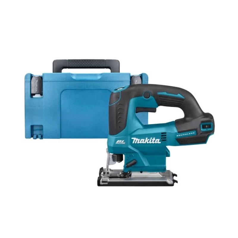 Makita Jigsaw DJV184Z 18V LXT Cordless Brushless Top Handle 23mm 400W With Case Type 3