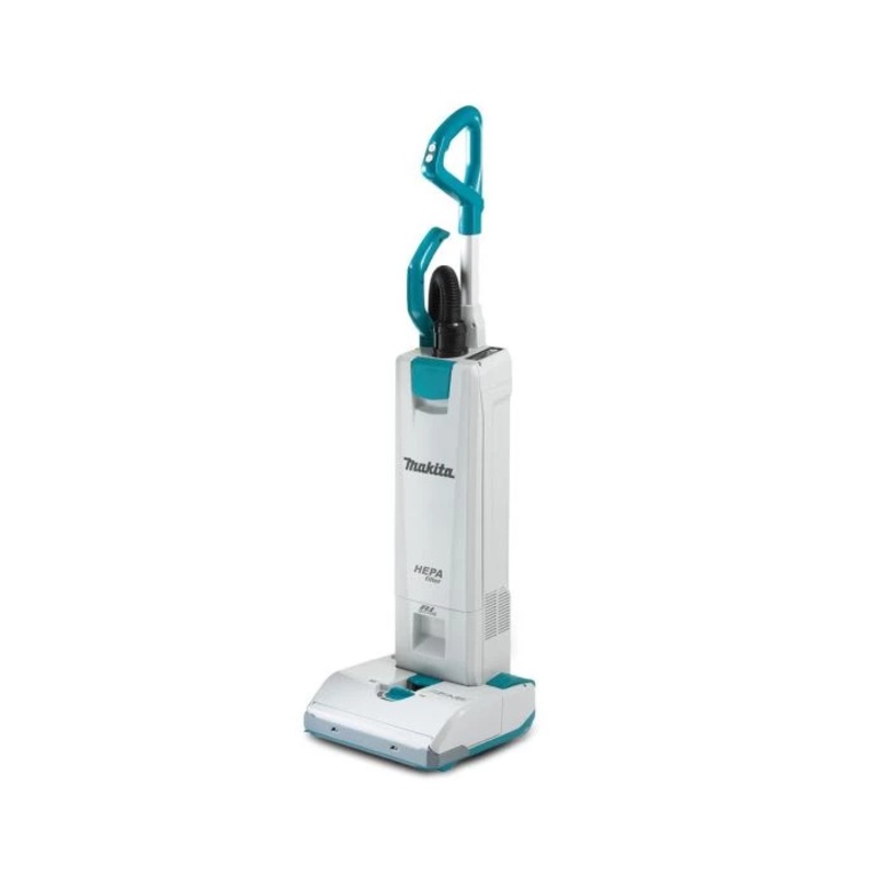 Makita Upright Vacuum Cleaner DVC560Z 18V/36V LXT Cordless Brushless HEPA Filter 3-Speed 5L Bare Unit