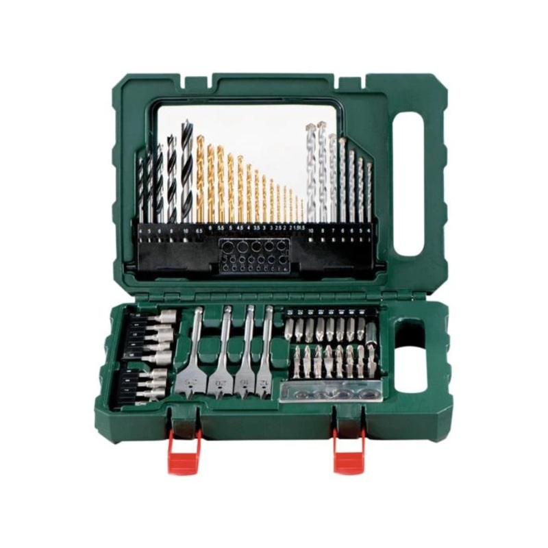 Metabo MPT626708 Drill Bit Accessory 86 Piece