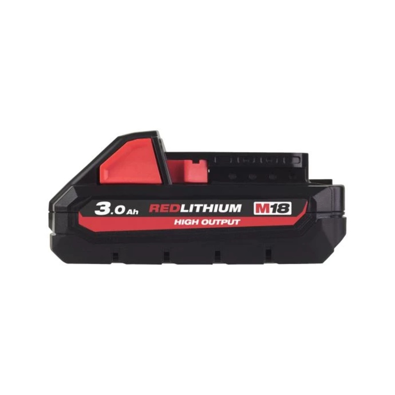 Milwaukee M18HB3 18V 3Ah REDLITHIUM ION High Output Battery