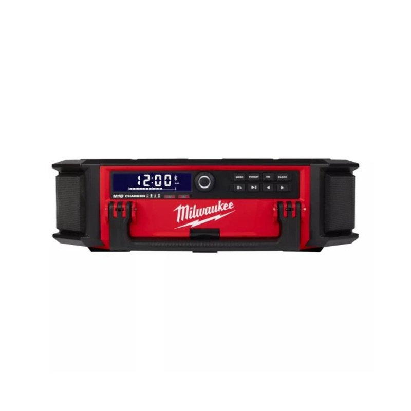 Milwaukee M18PRCDAB+0 18V PACKOUT Radio & Charger