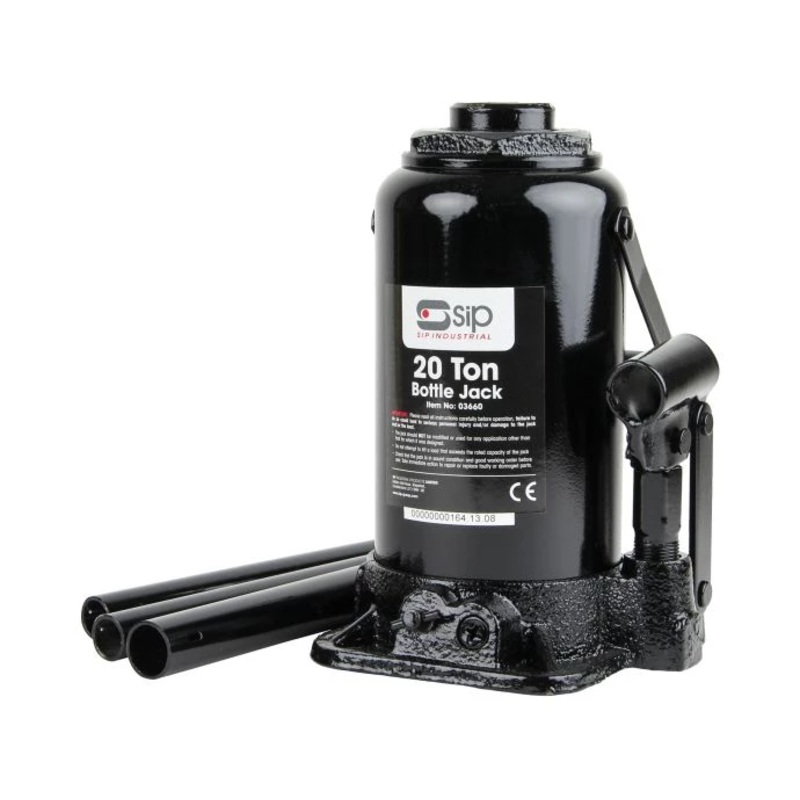 SIP 20 TON Bottle Jack