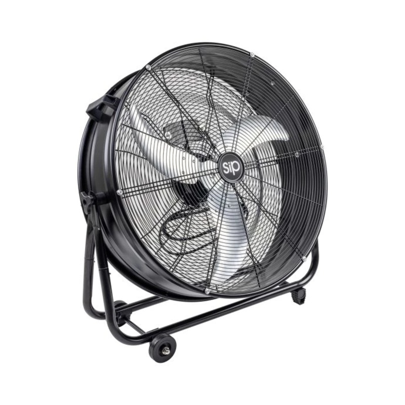 SIP 24″ Heavy-Duty Drum Fan
