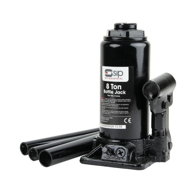 SIP 8 TON Bottle Jack
