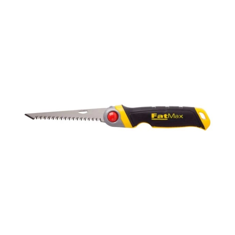 Stanley STA020559 130mm  FatMax Folding Plasterboard Jabsaw 5″ 8tpi – 0-20-559
