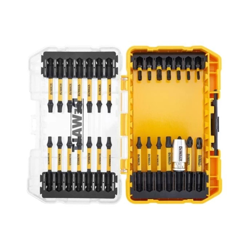 DeWalt DT70734T-QZ FLEXTORQ 29 Piece Screwdriver Bit Set