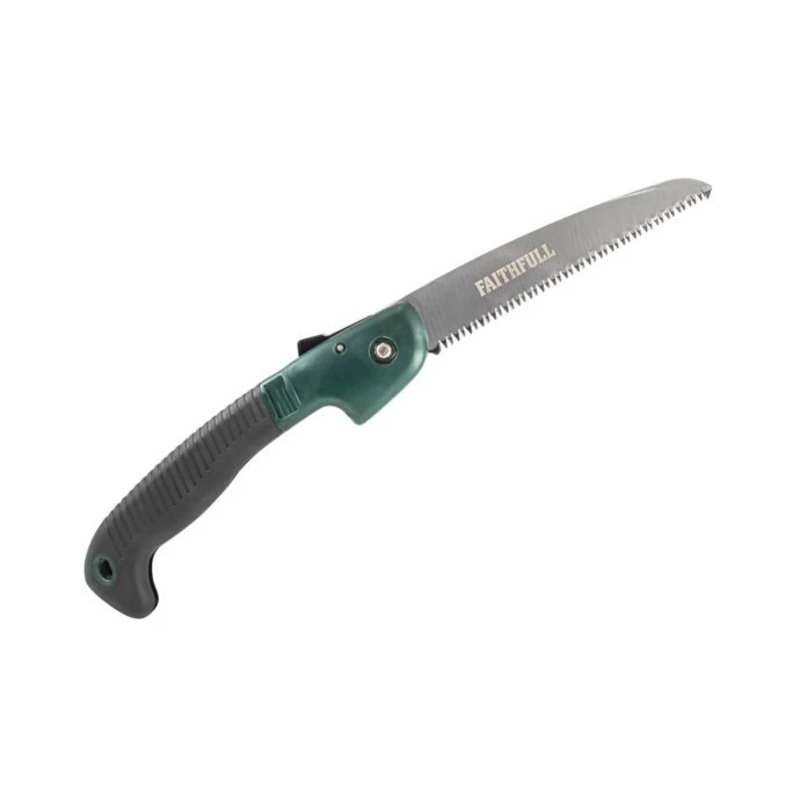 Faithful FAICOUFPS Countryman Folding Pruning Saw 175mm (7in)