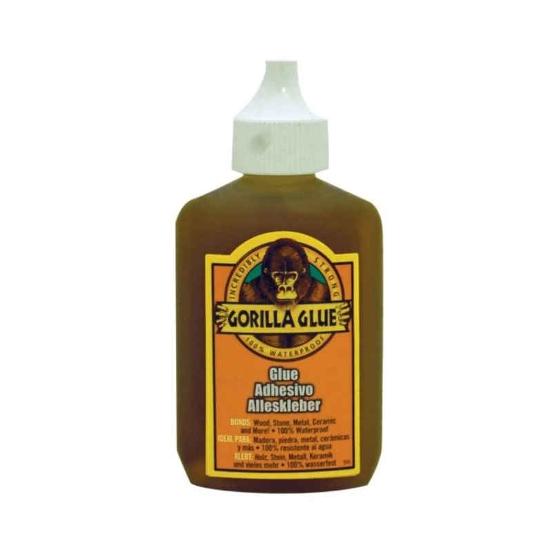 Gorilla Glue GRGGG60 60ml Gorilla Polyurethane Glue