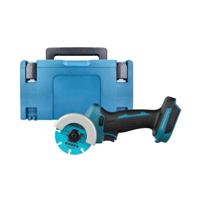 Makita Cut-Off Saw DMC300Z 18V LXT Cordless Brushless 76mm With Case Type 3