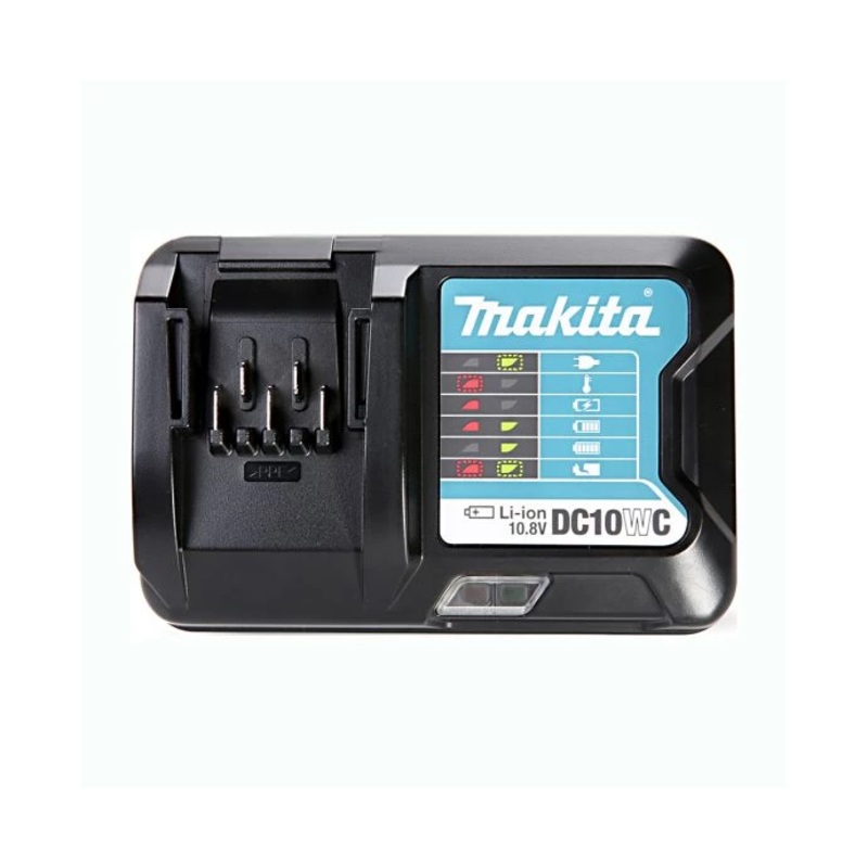 Makita DC10WC CXT 10.8V Li-ion Battery Charger