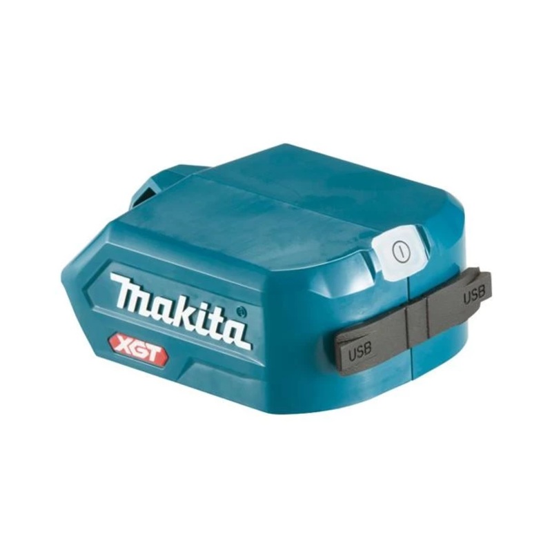 Makita DEAADP001G Twin Ports USB Battery Charger Adaptor For XGT ADP001G