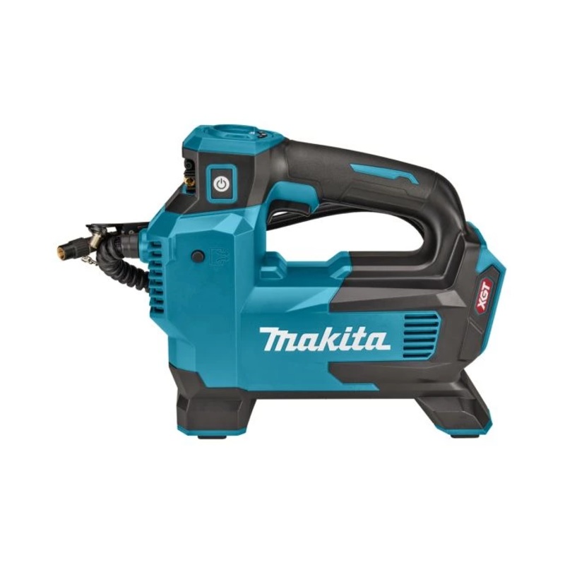 Makita Inflator MP001GZ 40V Max XGT Cordless 11.1 Bar 24 L/min Bare Unit