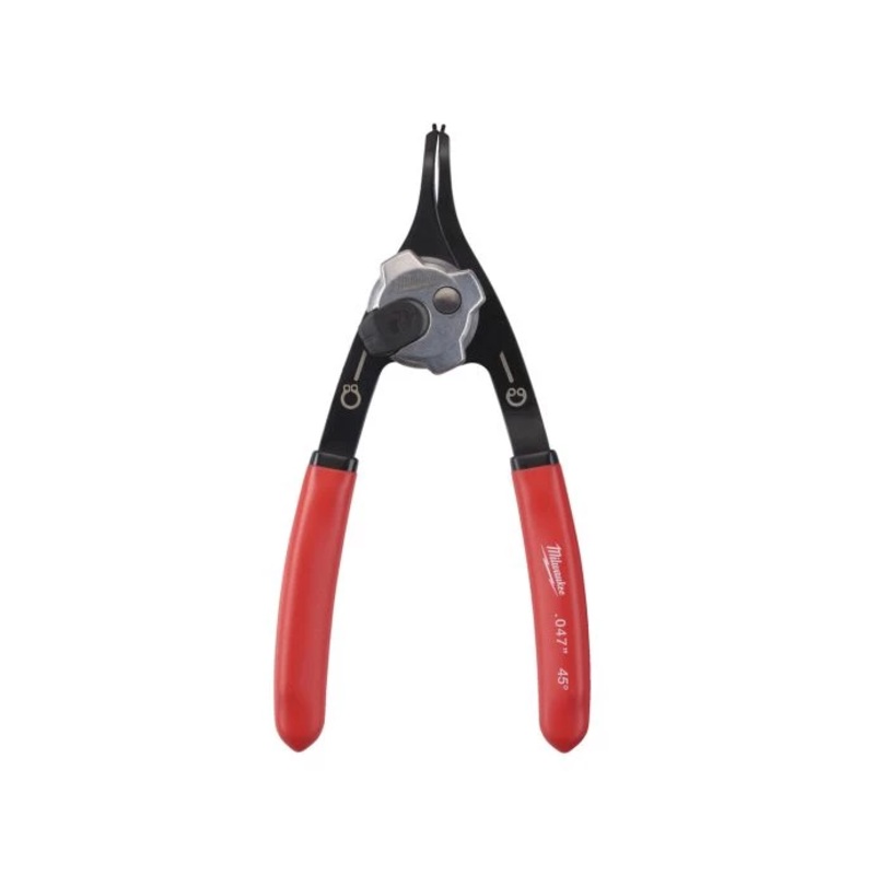Milwaukee 4932492491 Medium Circlip Plier – 45 – 1.2mm tip