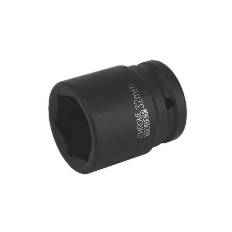 Sealey Impact Socket 32mm 3/4″Sq Drive