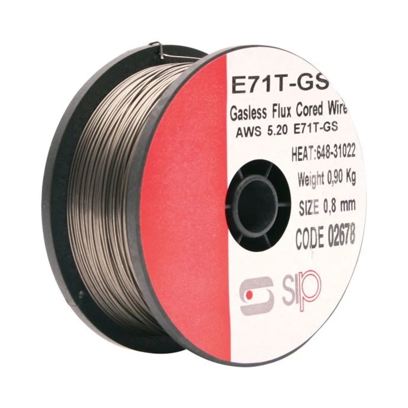 SIP 0.9kg x 0.8mm Flux-Cored Welding Wire