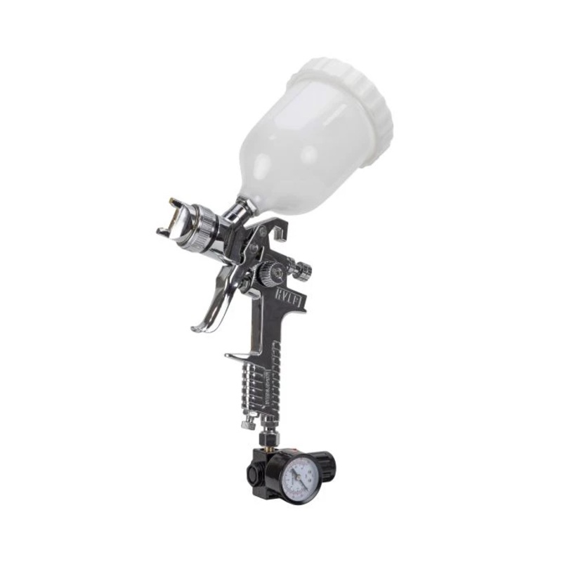 SIP 1.4mm Sapphire HVLP Gravity Spray Gun
