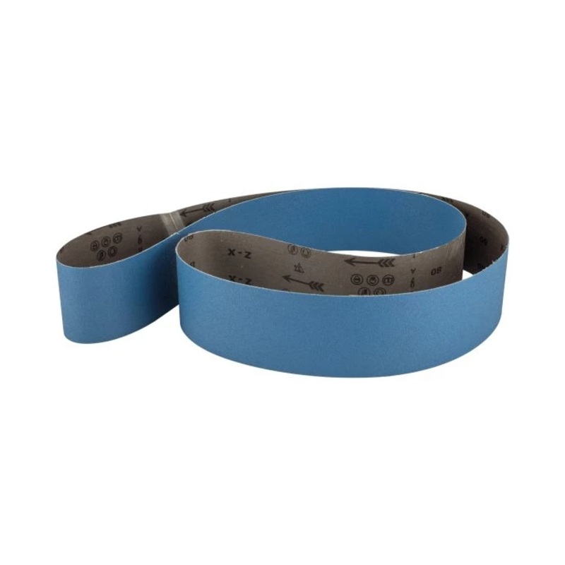 SIP 2000 x 75mm P80 Zirconium Linisher Belt