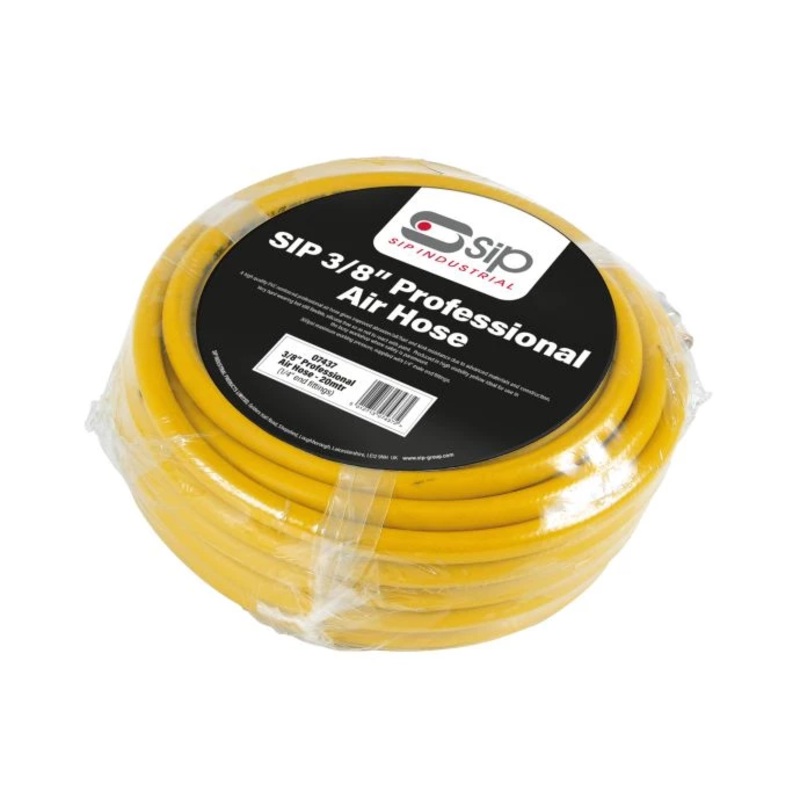 SIP 3/8″ 20mtr Professional Air Hose