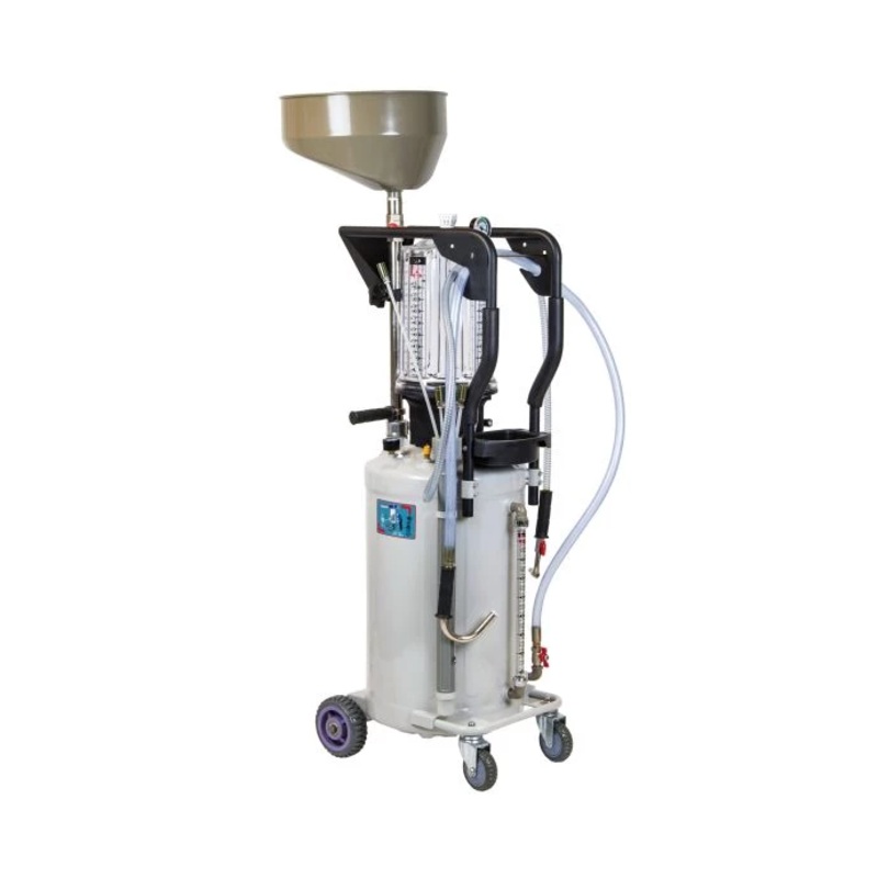 SIP 80ltr Suction Oil Draine with Inspection Chamber