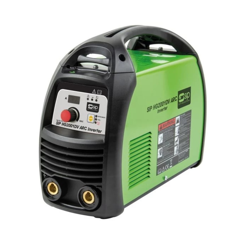 SIP HG2001DV ARC Inverter Welder
