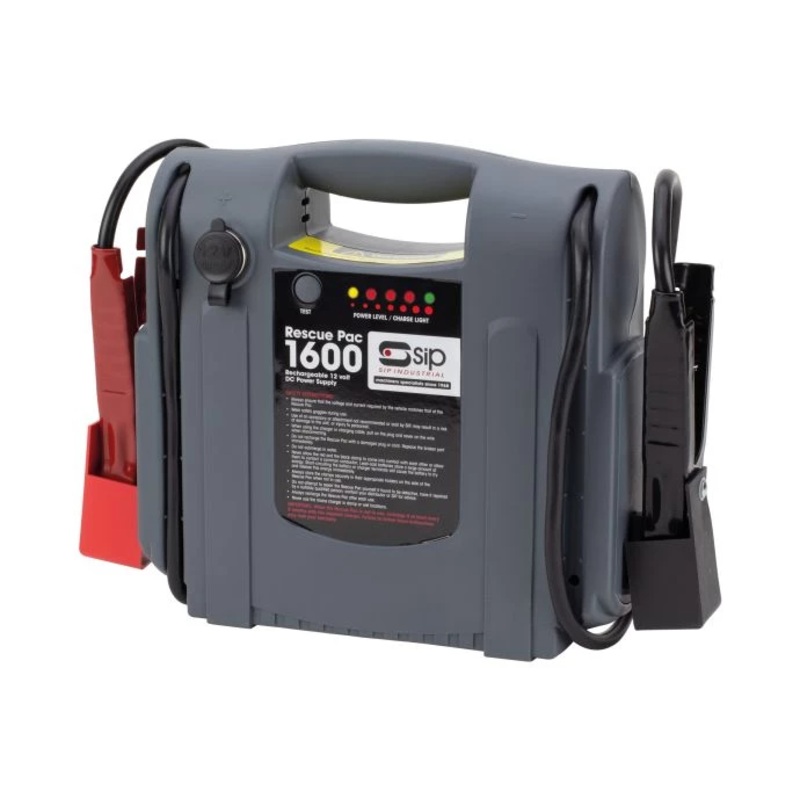SIP Rescue Pac 1600
