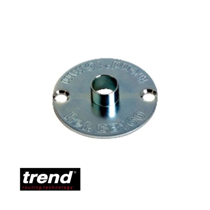 TREND Trend 16mm Guide bush – the essential guide bush for use with Trend Hinge Jigs.