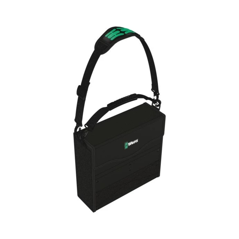 Wera WER004351 2go 2 Tool Container – 05004351001