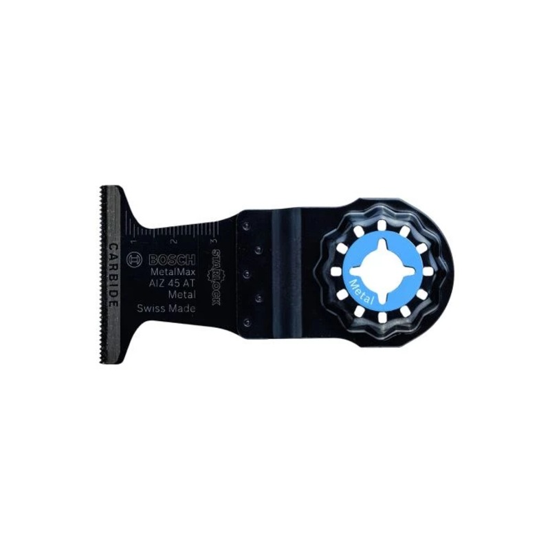 Bosch Starlock AIZ 45 AT MetalMax Carbide 1Pack