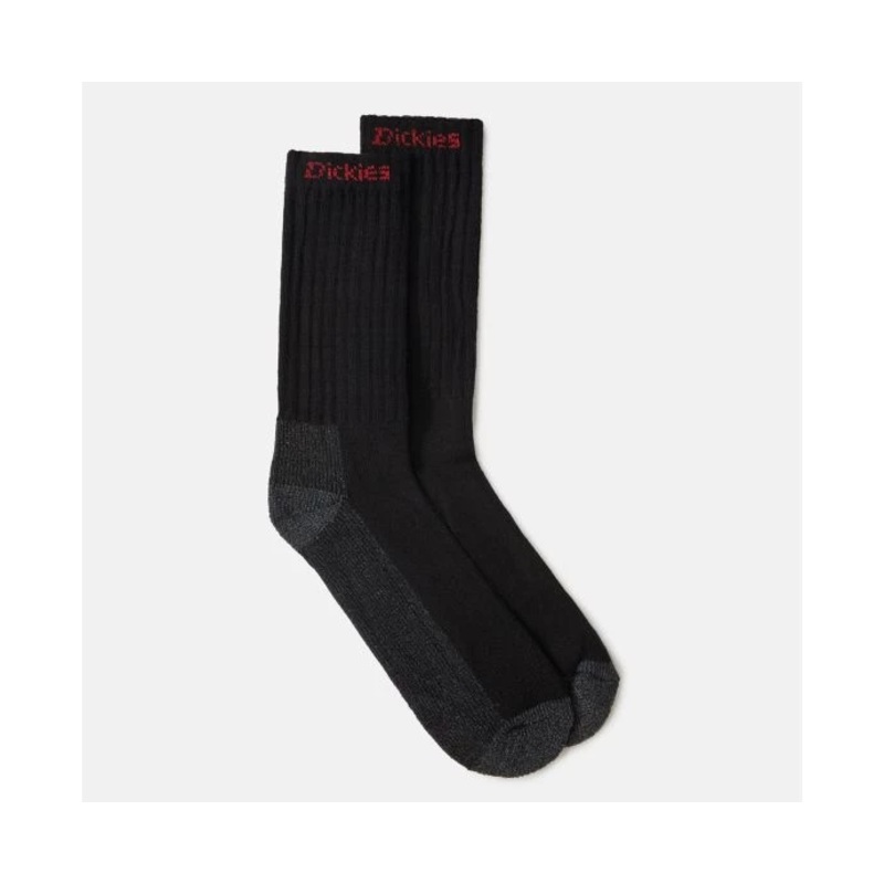 Dickies Industrial Work Socks Colour: Multicoloured – Barcode: 193391917481