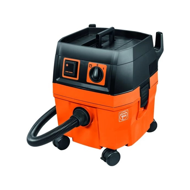 Fein 92035211240 Anti-Static Dustex 1380W 25L L Class Wet & Dry Dust Extractor 110V