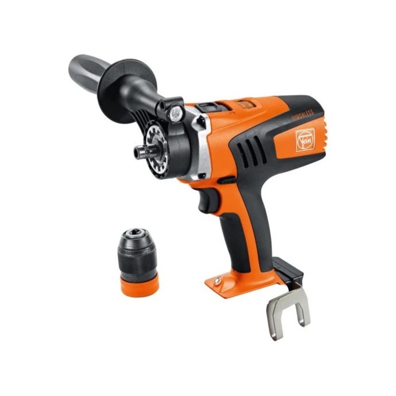 Fein ASCM 18 QM 18V Select Cordless Brushless Drill/Driver Bare Unit – 71161164000