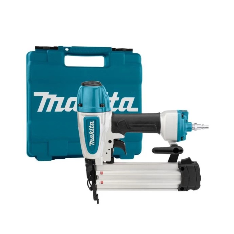 Makita AF506 Compressed Air Brad 18g Guage Nailer Pneumatic Pin Gun Bare Unit