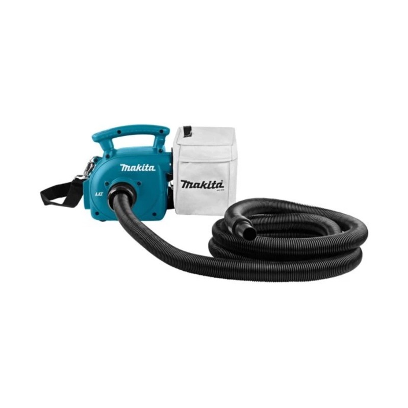 Makita Vacuum Dust Extractor/Blower DVC350Z 18V LXT Cordless 2-Speed 3L Bare Unit