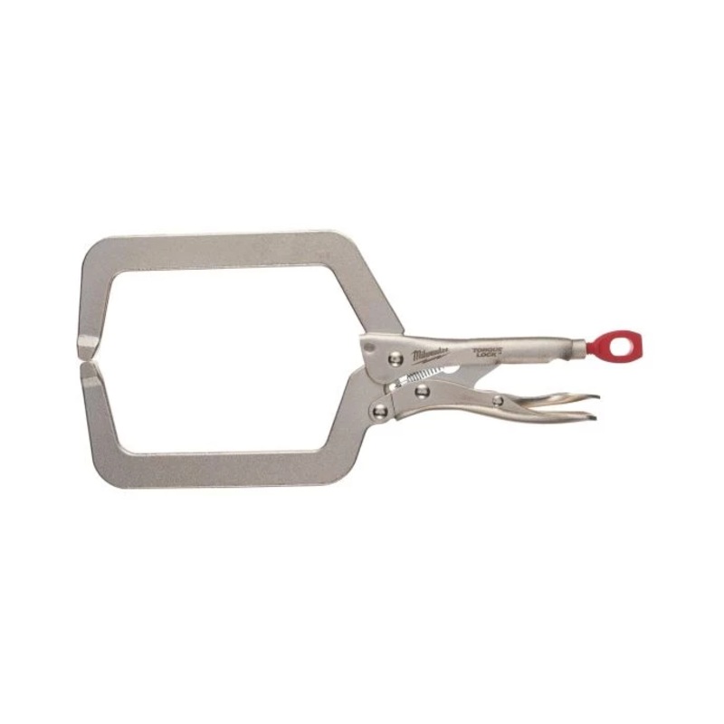 Milwaukee 4932472257  9″ Regular Jaw Deep Reach Clamp