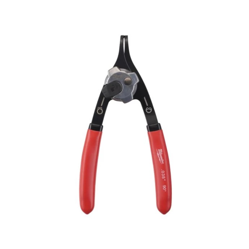 Milwaukee 4932492489 Small Circlip Plier – 90 – 0.9mm tip