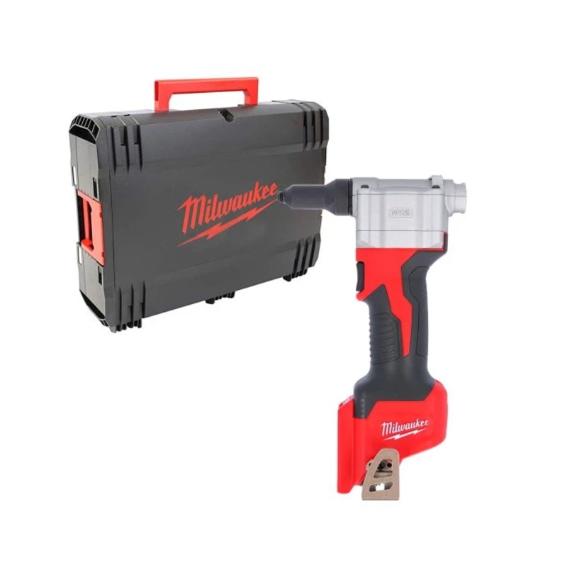 Milwaukee M12BPRT-0X 12V Pop Rivet gun With Case