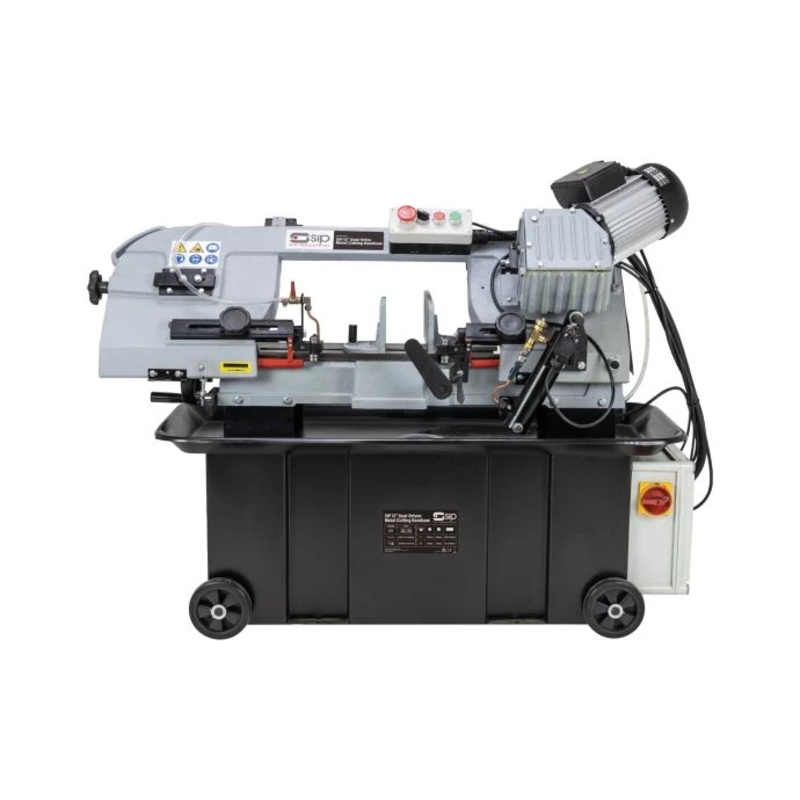 SIP 12″ Gear Drive Metal Bandsaw