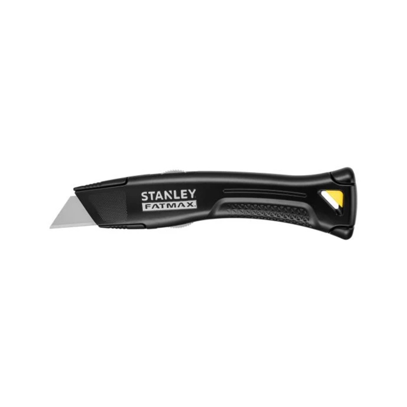 Stanley FMHT10500-0 FatMax Black Heavy-Duty Trade Knife